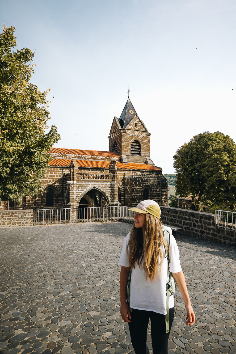 Sur les Chemins de Saint-Jacques-de-Compostelle