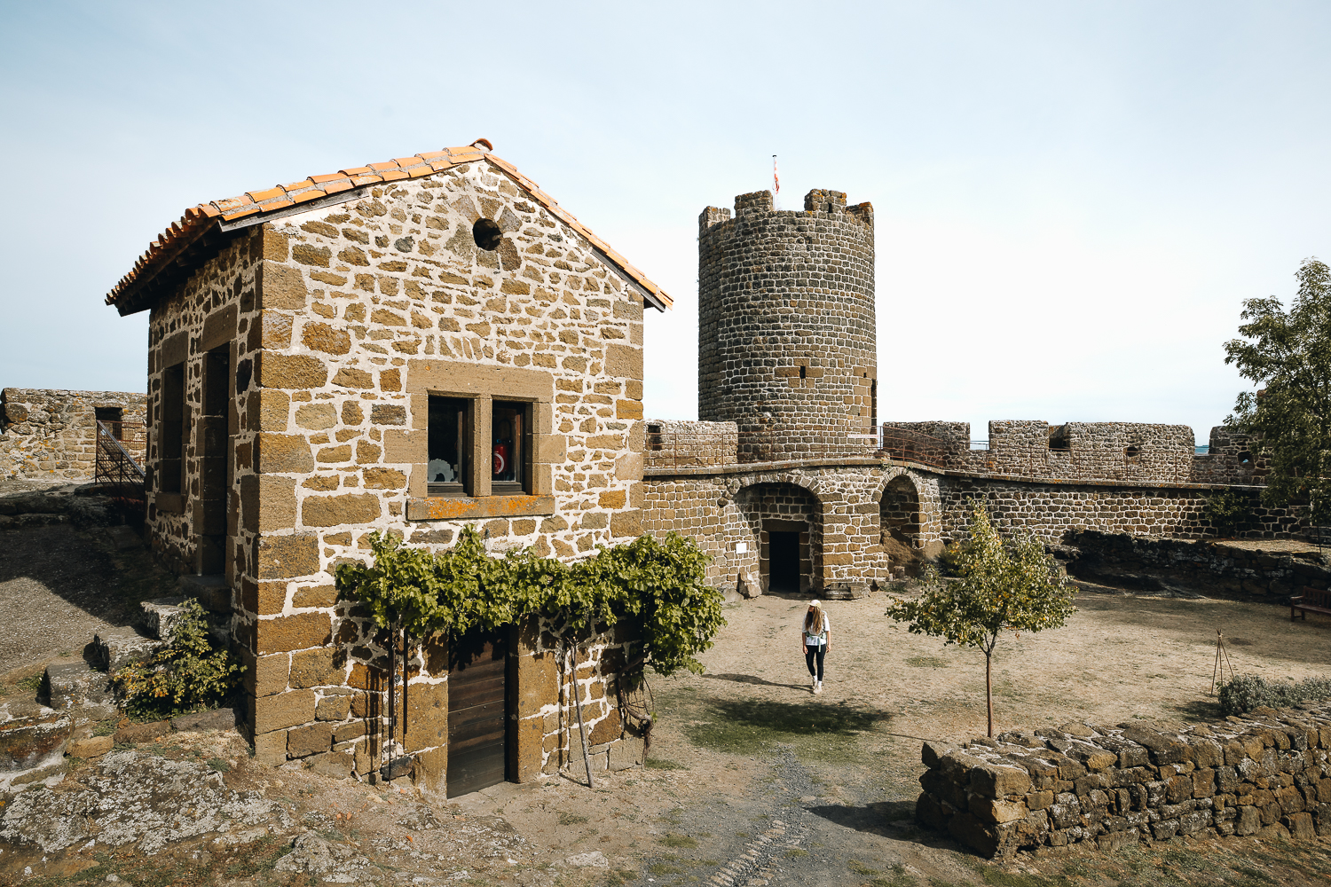 Sur les Chemins de Saint-Jacques-de-Compostelle