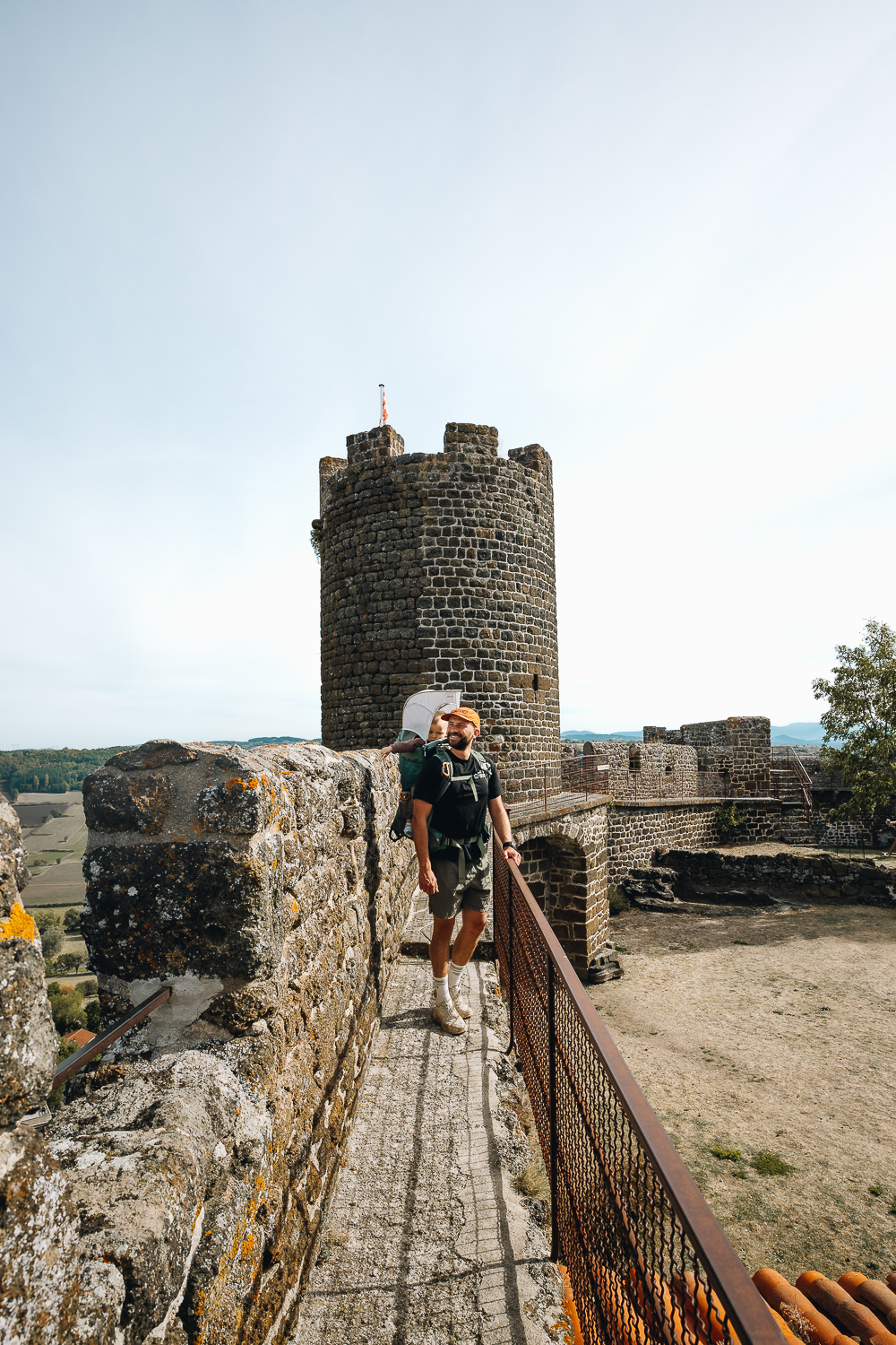 Sur les Chemins de Saint-Jacques-de-Compostelle