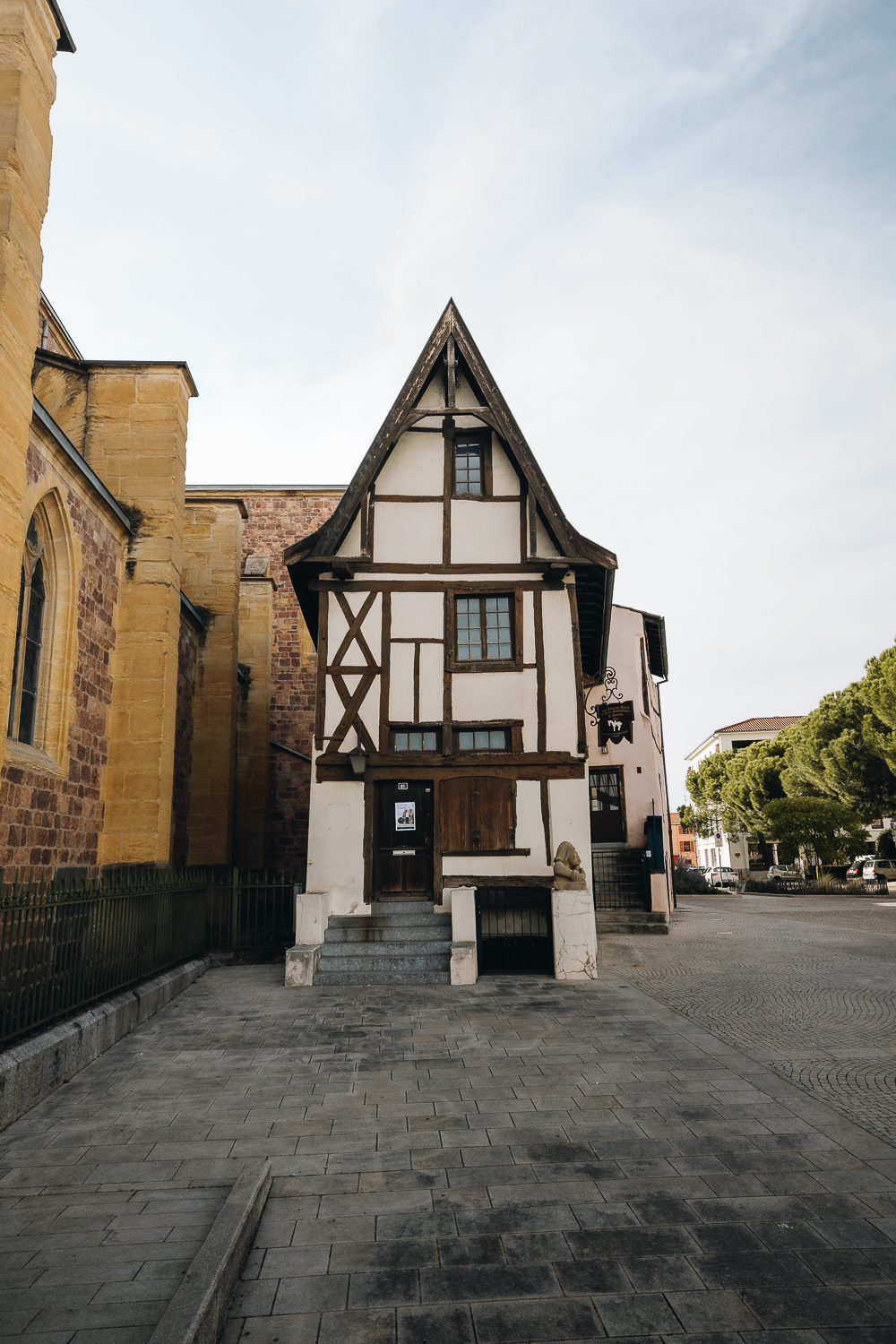 Roanne, sur les chemins de Saint-Jacques-de-Compostelle
