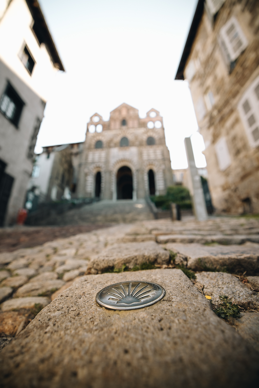 Le Puy-en-Velay sur les Chemins de Saint-Jacques-de-Compostelle