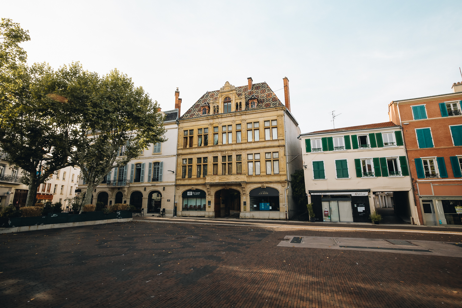 Roanne, sur les chemins de Saint-Jacques-de-Compostelle