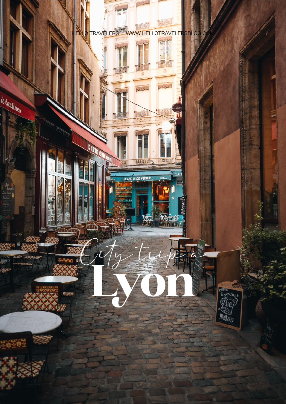 City trip à Lyon