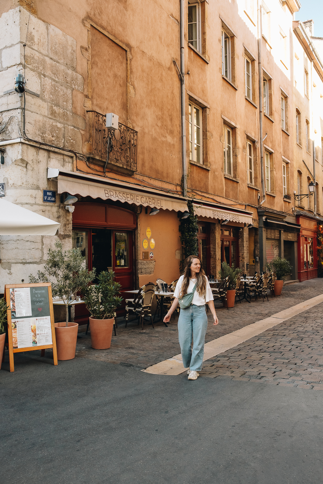 Flâner dans le Vieux-Lyon