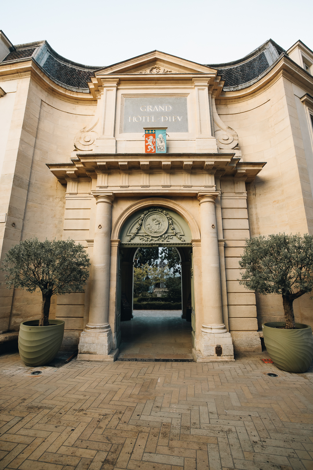 Visiter la Presqu’île à Lyon