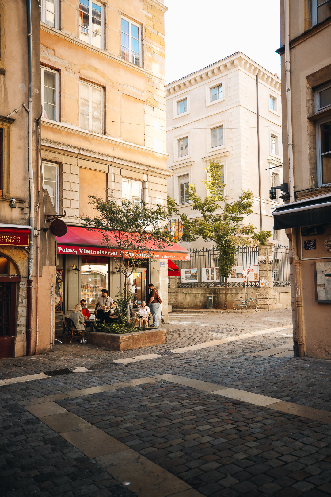 Flâner dans le Vieux-Lyon