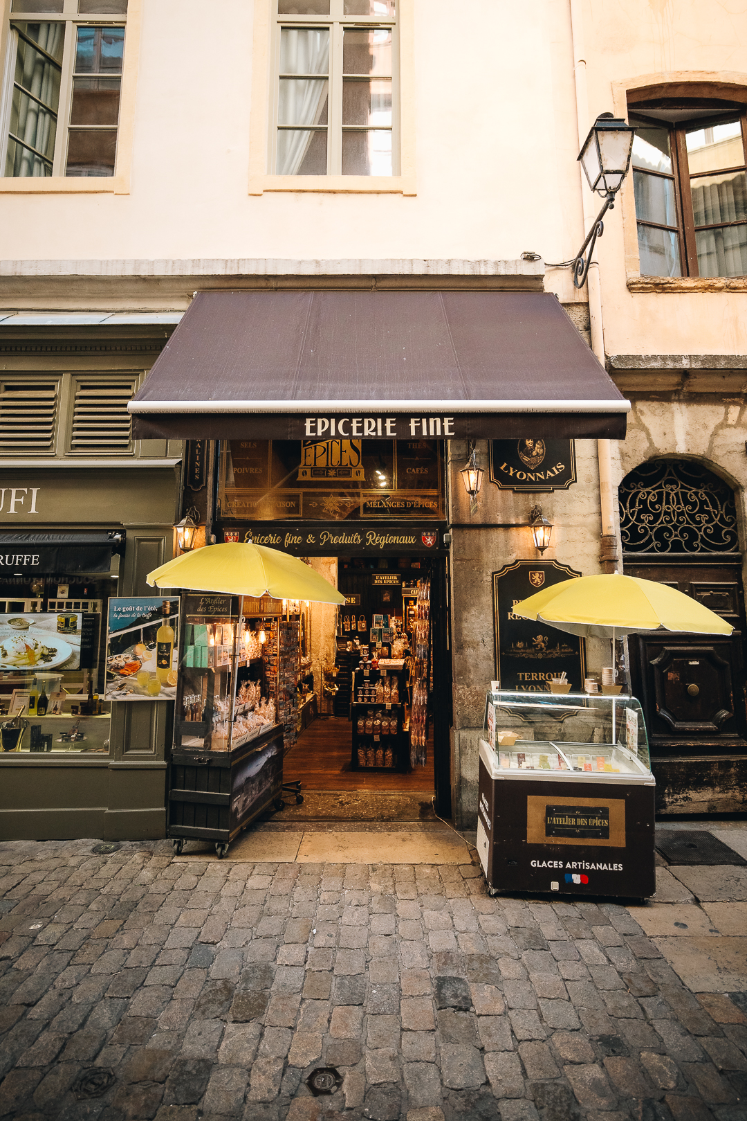 Flâner dans le Vieux-Lyon