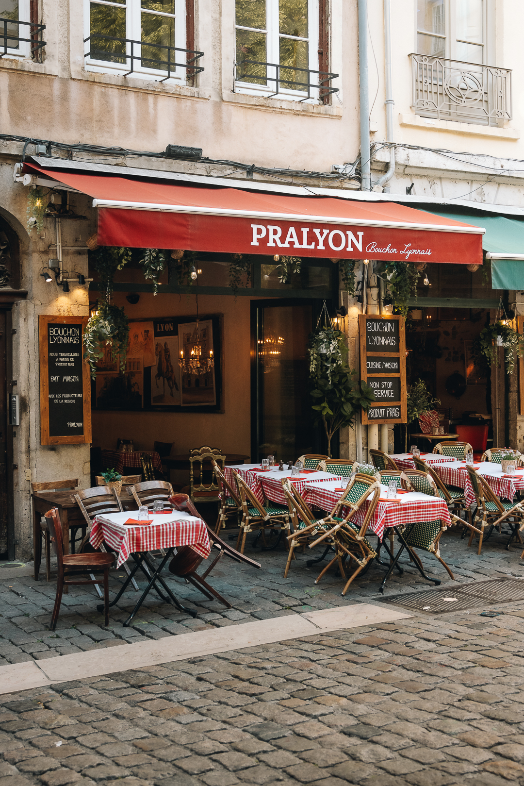 Flâner dans le Vieux-Lyon