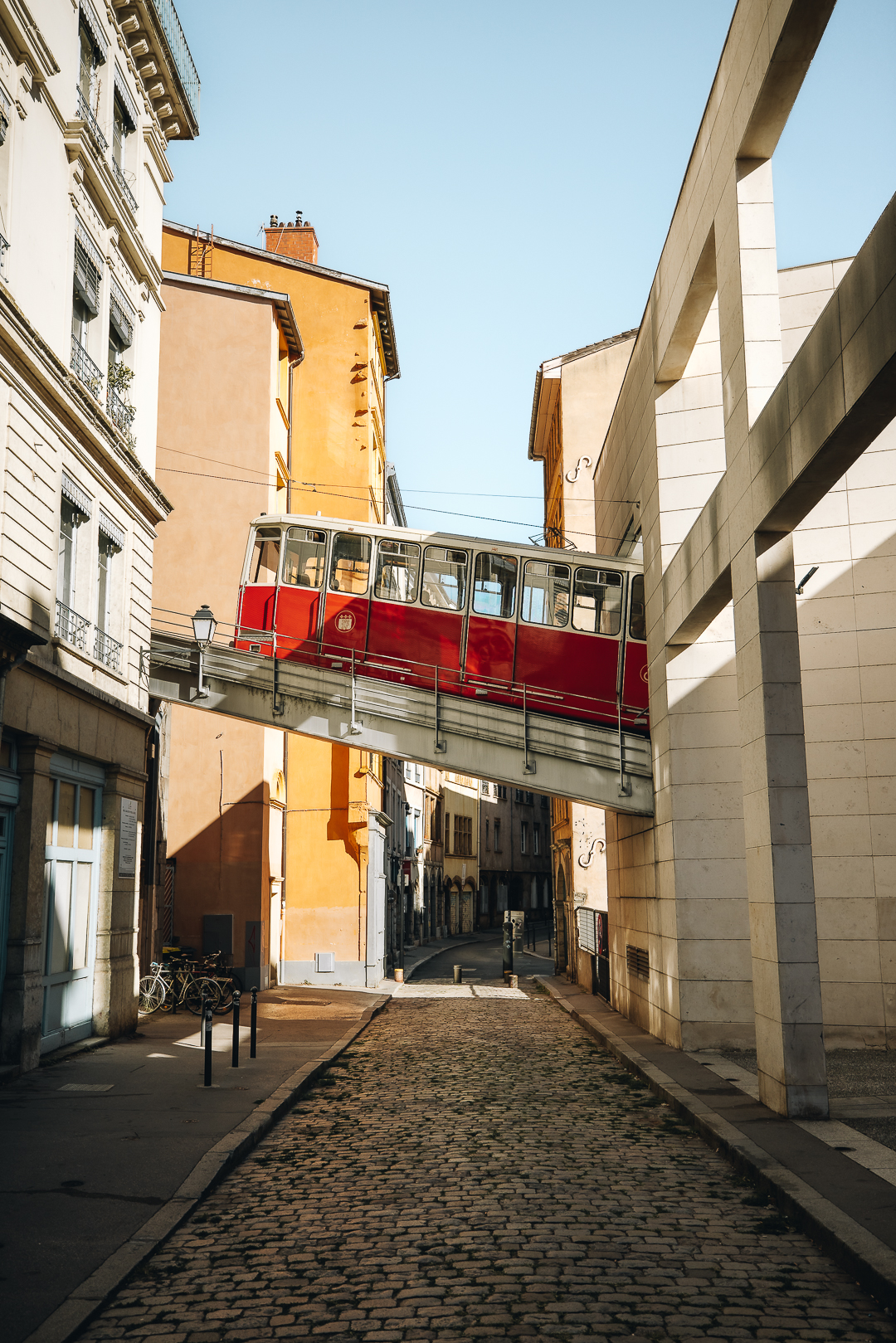 Flâner dans le Vieux-Lyon