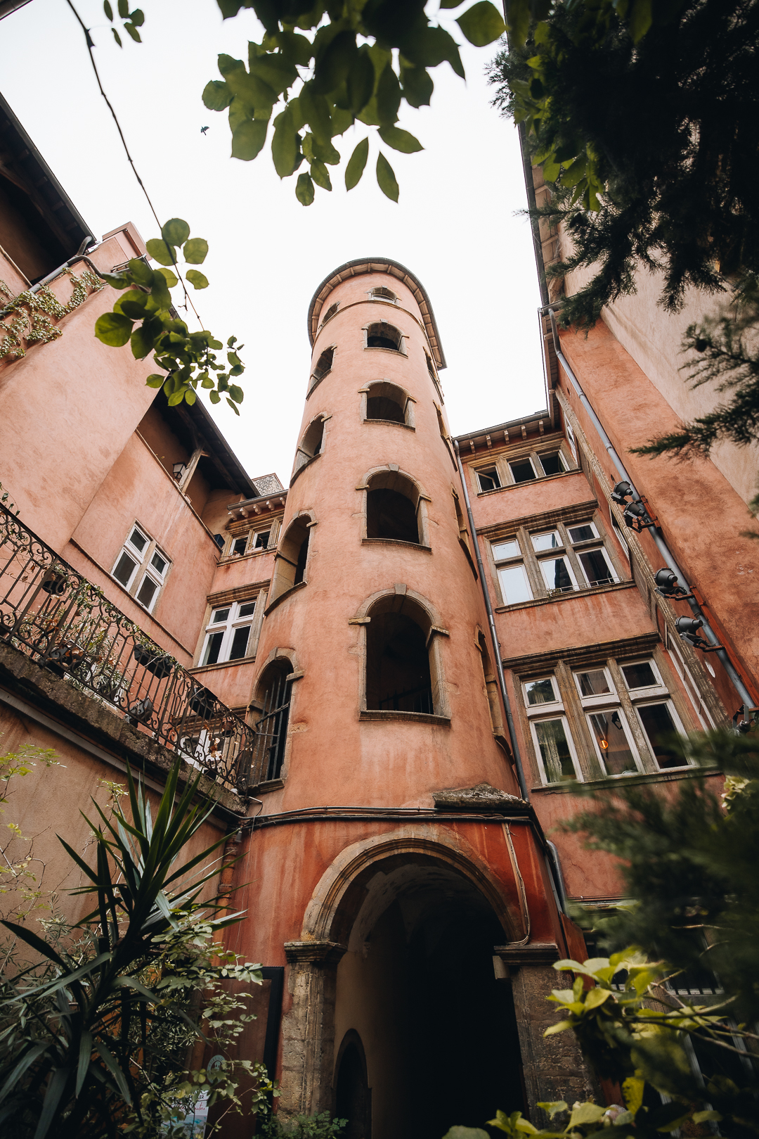 Flâner dans le Vieux-Lyon