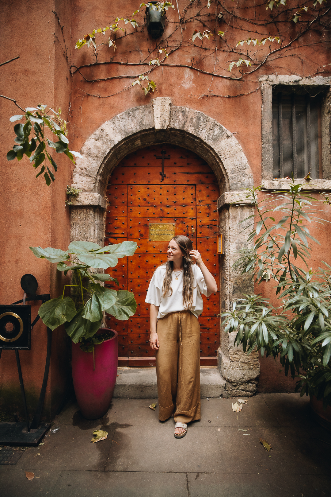 Flâner dans le Vieux-Lyon