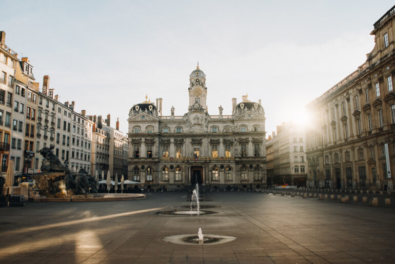 Visiter Lyon en 3 jours